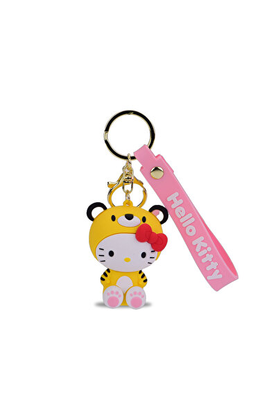 Hello Kitty and Friends Anahtarlık Tiger