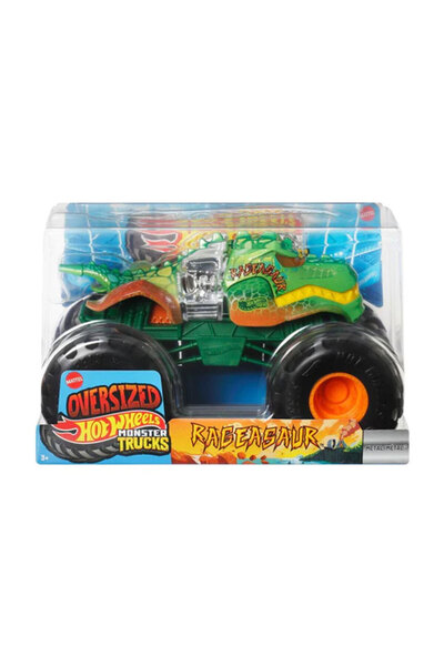 HOT WHEELS Monster Trucks 1:24 Arabalar FYJ83-JMT19