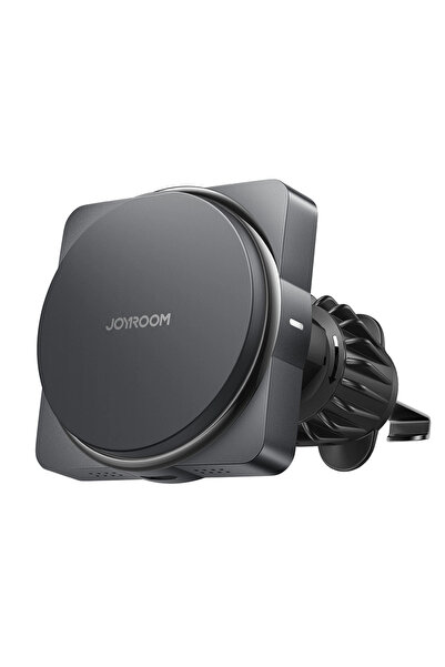 Joyroom JR-ZS506 15W Otomatik Dönen Manyetik Kablosuz Şarjlı Araç Tutucu