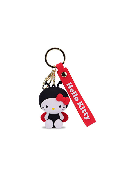 Hello Kitty and Friends Anahtarlık Ladybug