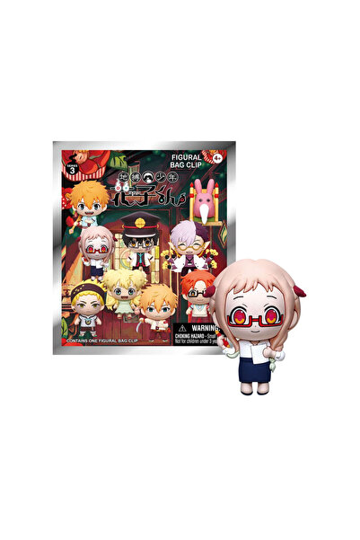 MonoGram Toilet-Bound Hanako-Kun Klipsli Figür Seri 3 MONO/72685