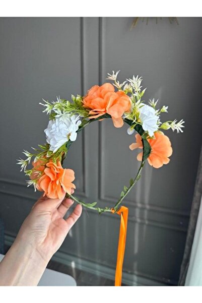 MENESSA تاج المهرجانات الزهرية - متعدد الألوان