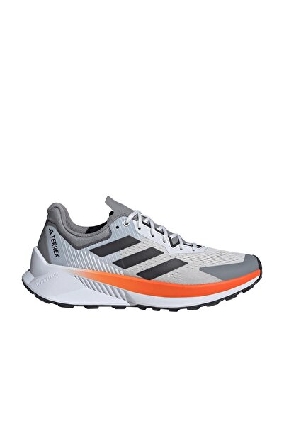 adidas Terrex Soulstride Flow Erkek Gri Arazı Koşu Ayakkabısı (JR7065)