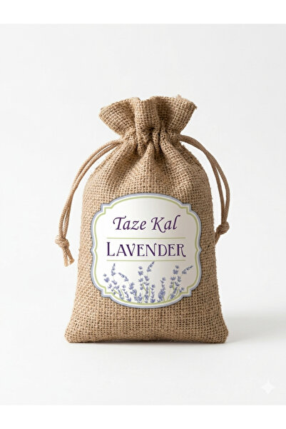 Taze Kal Mühürlü Lavanta & Doğal Mineral İkili Güç - "Kötü Koku ve Nem Emici ...