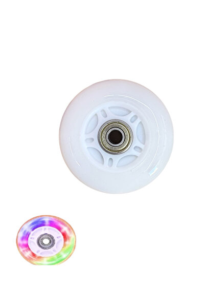 RYDER STAR Drift Car Arka Tekerlek Drift Tekerleği Drift Car Silikon Işıklı T...