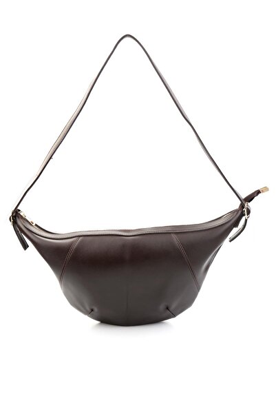 Bambi Жіноча сумка через плече кольору кави C06663007409