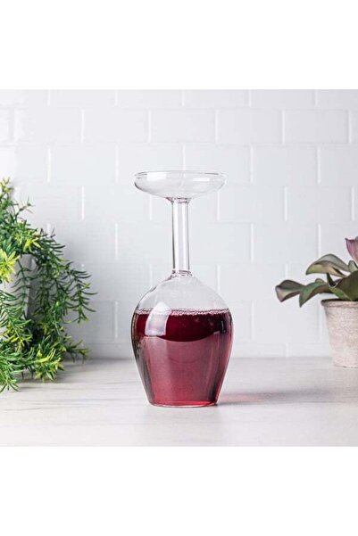 MIKAMAX Wine Glass - Upside Down