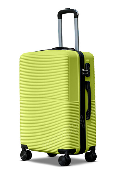 ZAAPPY Hard Shell Lightweight ABS 24 Inch (20-25kg) Luggage, Smooth Wheels, S...