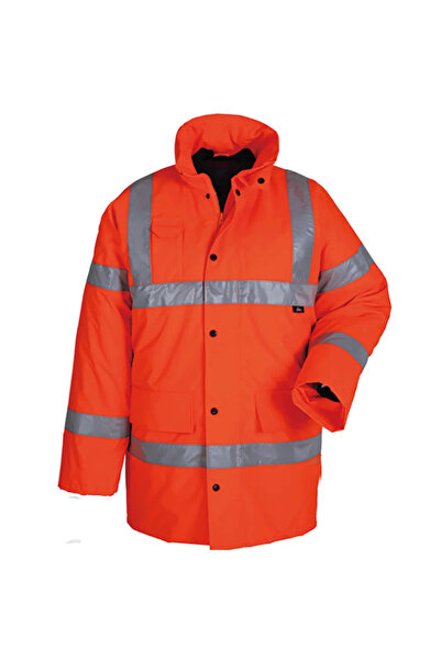 Vizwell 300 D Oxford Reflective Quilted Parka (Vwjk01)