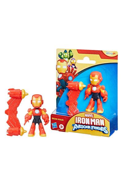 Marvel Iron Man And His Awesome Friends Figürleri G1254-G1467