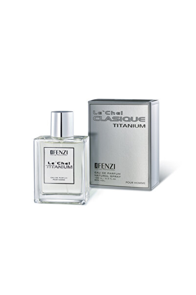 jFenzi Le’Chel Titanium EDP 100ml