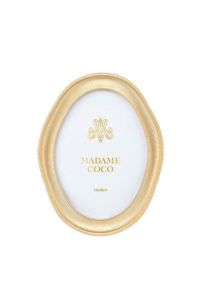 Madame Coco إطار ميلدين - ذهبي - حجم متوسط