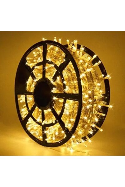 OEM Rolă de lumini LED pentru instalare - 100 metri, 1000 LED-uri, 8 moduri d...