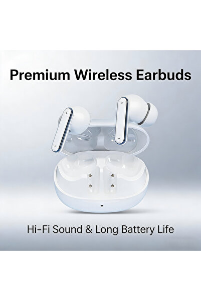 Generic Wireless Bluetooth Headset Sport Running Earbuds TWS In-Ear Headphone...