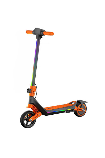 RYDE U8 Electric Scooter for Kids, Orange
