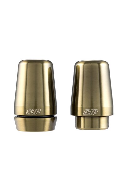SIP Vespa GTS-GTV Gidon Topuzu (Gidon Aynalı ve Aynasız )Takım *Bronz*/