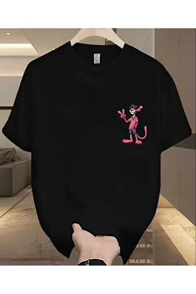 NOURAM Fashion Brand Printed Short-sleeved T-shirt for Men in Summer Heavy Pu...