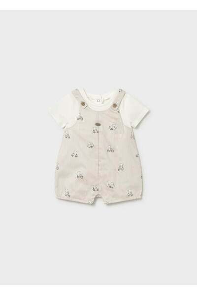 MAYORAL Male Newborn 2-12 Months Beige