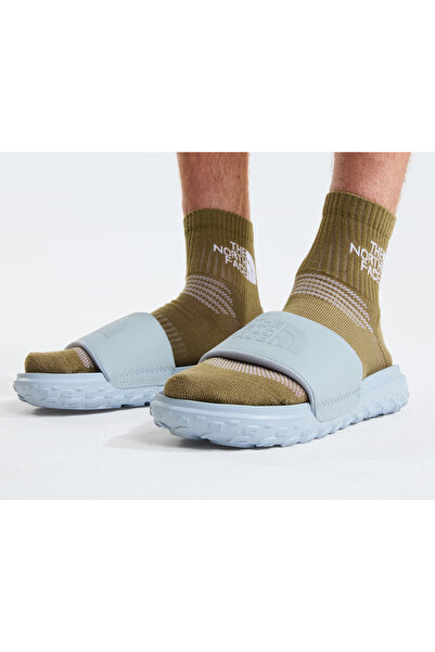THE NORTH FACE M Never Stop Cush Slide Ανδρικές Παντόφλες NF0A8A90KX61 Γκρι