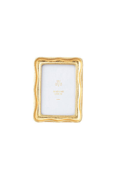 Madame Coco إطار ميلا - ذهبي - حجم متوسط