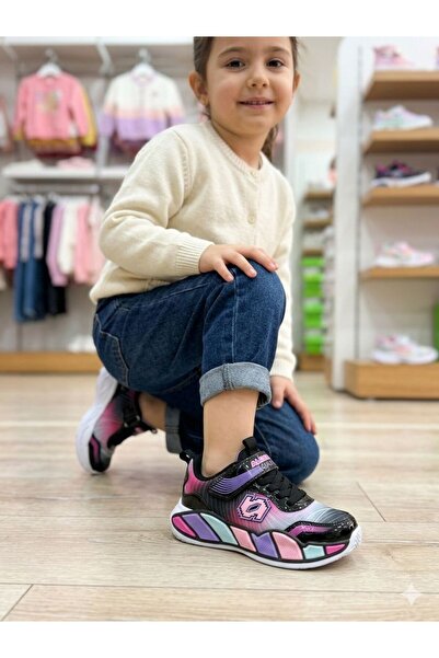 Neco ALESSİO ΠΟΛΥΧΡΩΜΑ, ΑΝΕΤΑ ΑΘΛΗΤΙΚΑ ΠΑΠΟΥΤΣΙΑ ΓΙΑ ΚΟΡΙΤΣΙΑ, ΕΛΑΦΡΙΑ ΣΟΛΑ, ...