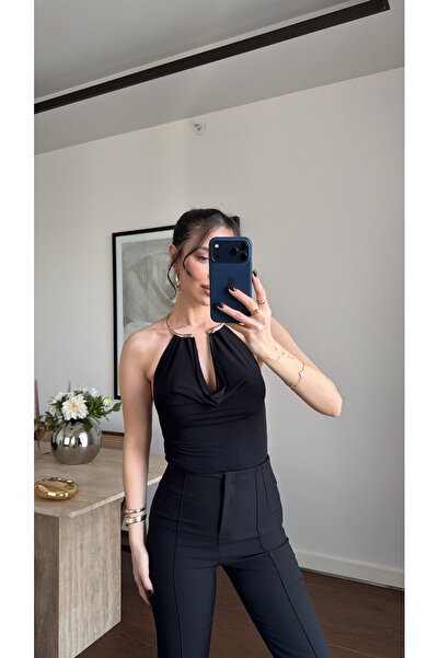 sinemkivanc co BODY cu accesorii inelare aurii