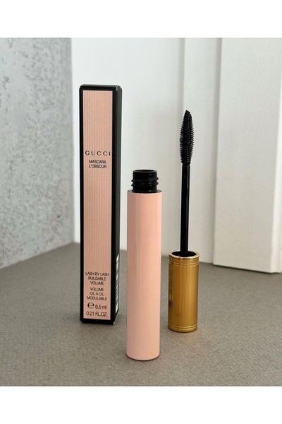 Gucci Beauty Lobskuer Mascara Tone 01 Gccc