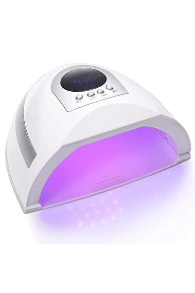 NAIL UV LED Lamp 66 LEDs Auto Sensor 4 Timers Fast Cure – 268W