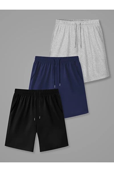 Gollinger Σετ 3 τεμαχίων Unisex Σορτς