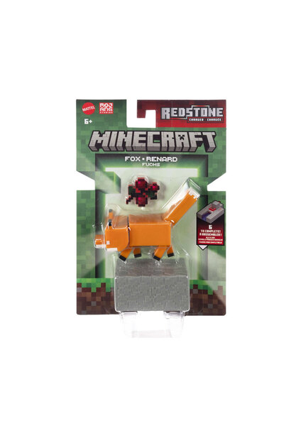 MINECRAFT Aksesuarlı Figürler GTP08-JJR89