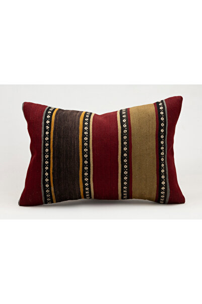 Kilim Whole Sale Vintage Pillow Cushion Cover Made from Handmade Old Kilim, 4...