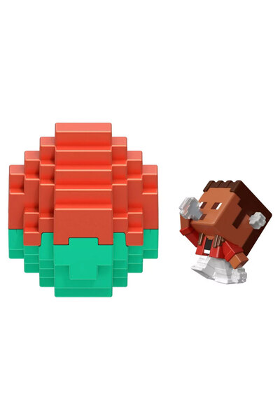 MINECRAFT Mini Figürler HXT64-JJV69
