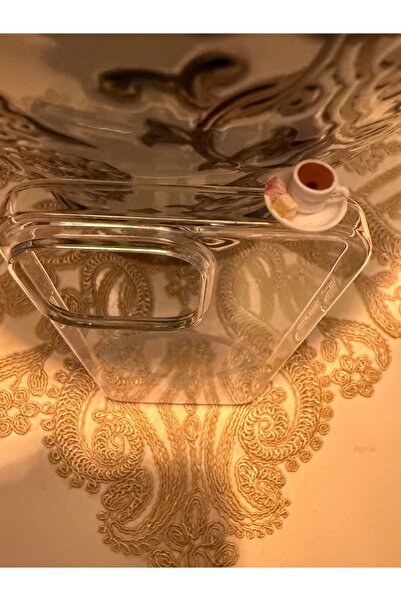 lotusbybuket iPhone 16 Pro Delightful Coffee-Colored Non-Yellowing Hard Trans...