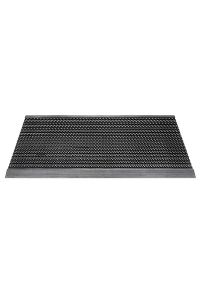 OEM Professional outdoor door entrance mat, 75x45x1.5 cm dimensions, 100% was...