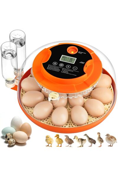 ONSP Incubator de ouă Onsju 18 pentru clocit ouă