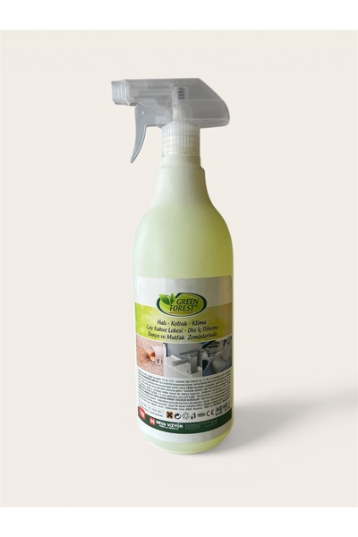Green forest leke çıkarıcı genel temizlik sprey