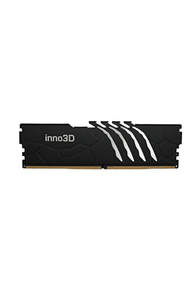 INNO3D 32GB DDR5 4800Mhz CL40 SOĞUTUCULU PC RAM I3D5U32GC4048MM-H