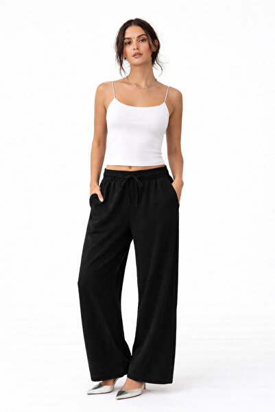 kikiriktekstil 10886 Women's 100% Cotton Lycra Cotton Bodysuit with Strap