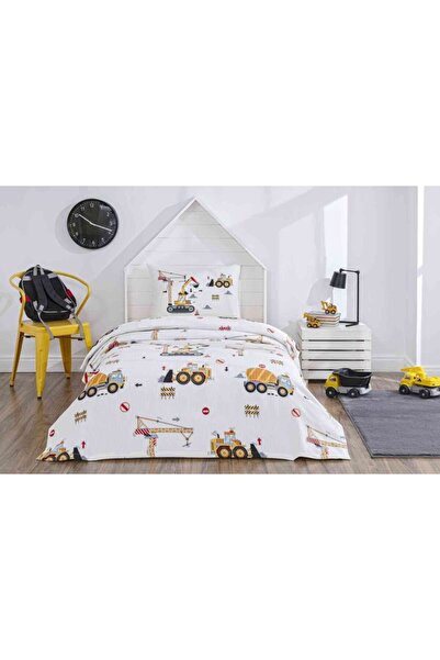 Özdilek Pike Team Ranforce Single Person Yellow Buılder (E)