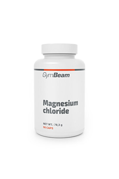 GymBeam Clorură de magneziu, 90 capsule