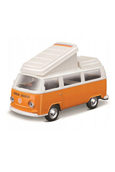 Maisto Weekenders Volkswagen Araçlar 10 cm - Turuncu 21237
