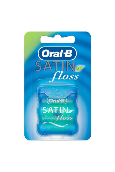 Oral-B Οδοντικό νήμα Σατέν Φλος, 25 μ.