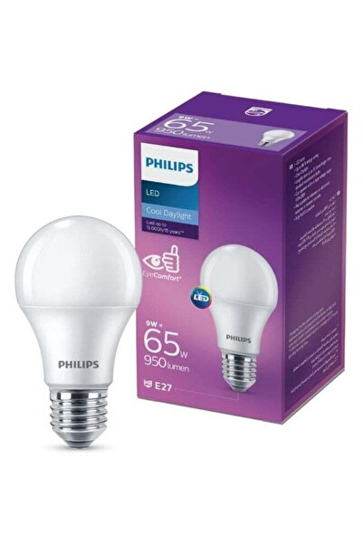 Philips 9W 950-Lumens E27 LED Bulb Cool Daylight