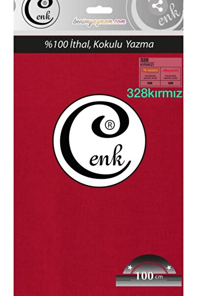 %100 İTHAL KOKULU YAZMA