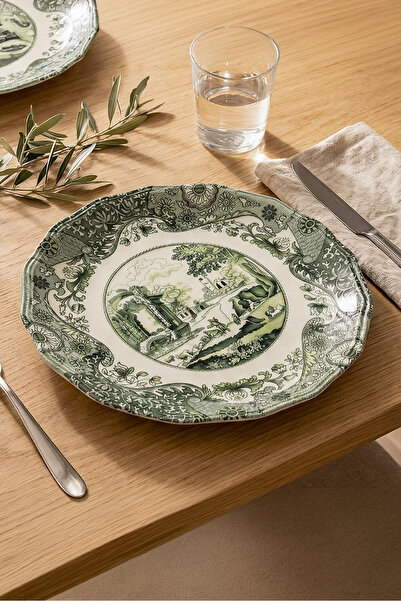 Fecra Vintage Emerald Supla 33 Cm