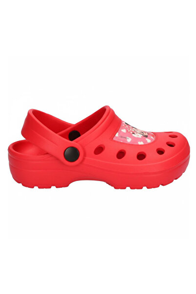 Minnie Mouse EVA beach clogs for girls,