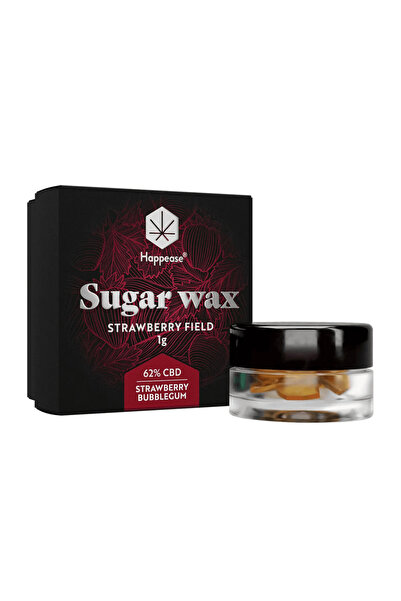 Happease Sugar Wax 62% CBD