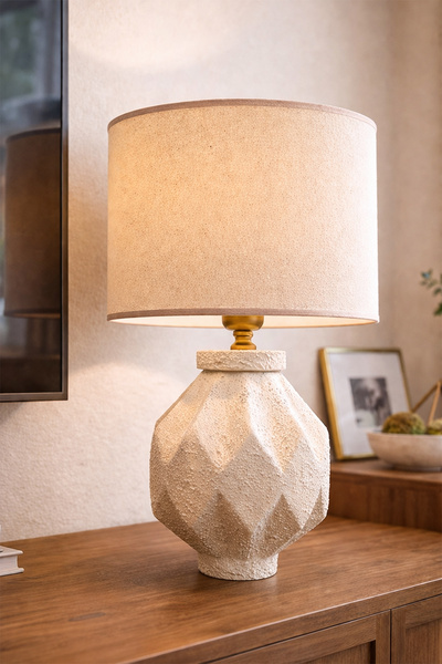 Hmydesign Handmade Seramik Abajur - Velvera