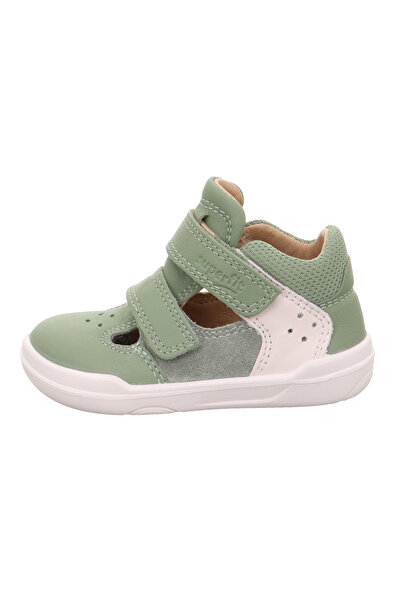 Superfit Superfree Baby First Step Sandals - Green 000547-7500