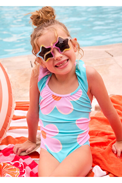 MAYORAL Costum de baie imprimat pentru copii 4-10 ani - LILA